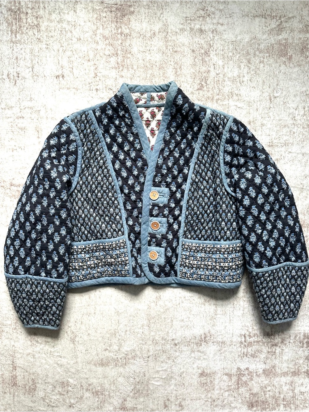 Veronica Beard Kamila Reversible Jacket - EUC - Picture 9 of 12